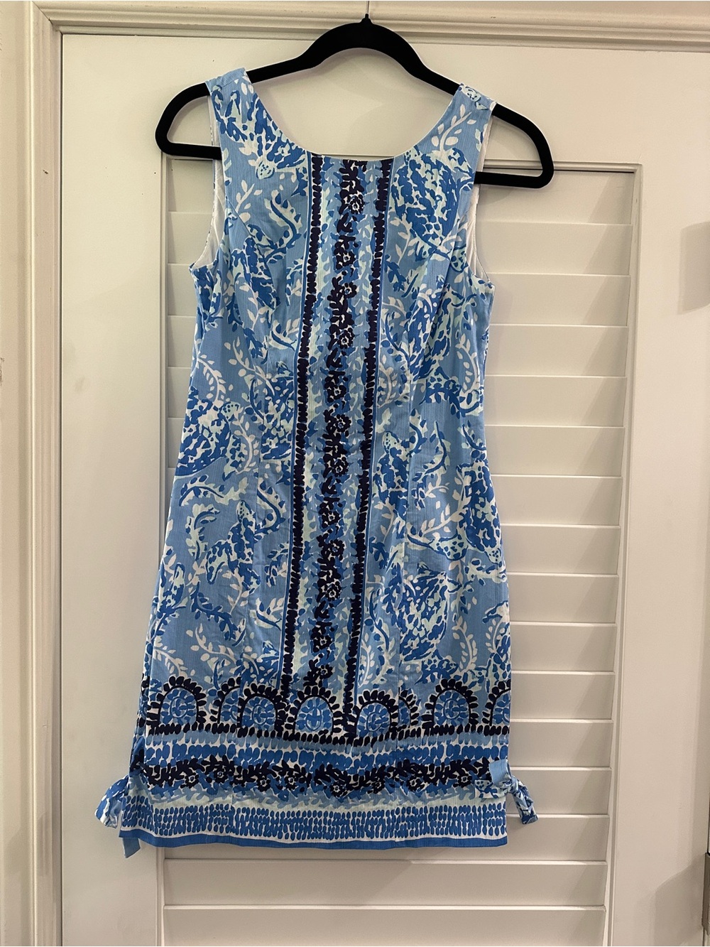 Lily Pulitzer turtally awesome dress